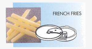 Robot Coupe 28134 French Fry Set
