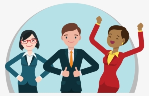 Customer-success - People Success Png