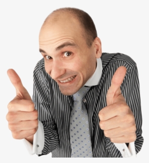 Analyzing Customer Usage Patterns Happy Customer - Thumb Signal