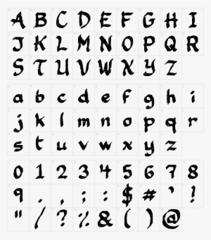 Happy Customer Font - Rebel Heart Font