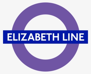 Crossrail The Great Potential Of The New Transport - Elizabeth Line Roundel