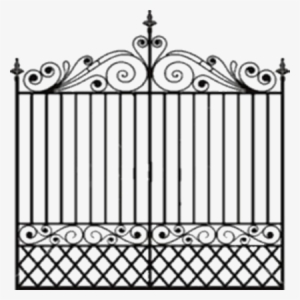 Fancy Gate Png Photos - Gate Png