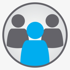 Nlowe Join Now - Individual Icon Blue