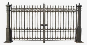 Gate Transparent Background - Mysteries Of Suspense: A Collection Of Short Stories