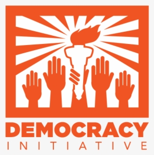 Di Stacked Orange-01 - Democracy Awakening