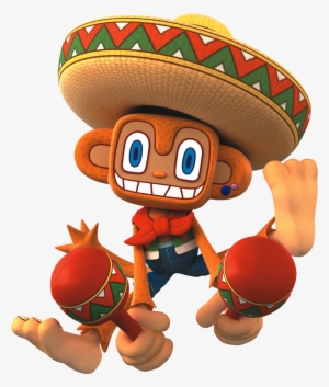 Amigo 2 - Sega All Stars Racing Amigo