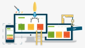 Web Design Services In Jaipur - Website Services Slider