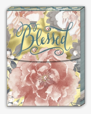 Blessed Pocket Note Pad - Notebook