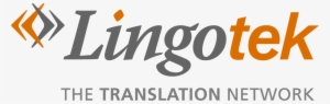 The Overall Efficiency Of The Organization Improves - Lingotek Logo Png