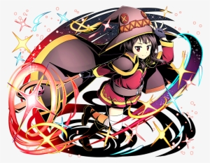 Megumin Divine Gate