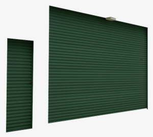 Dark Green Gate - Dark Brown Gate Color