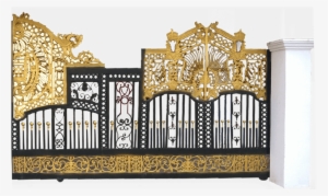 Grill Gate Png - Gate Grill Design Png