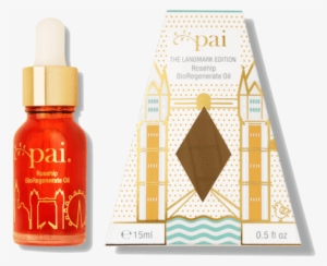 Pai Rosehip Bioregenerate Oil The Landmark Edition - Pai The Landmark Edition: Rosehip Bioregenerate Oil