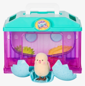 Llp Baby Chick House S - Toy