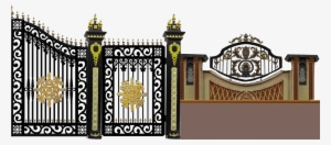 Grill And Gate - Grill Gate