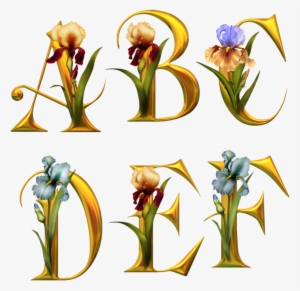 Alphas - Tube Alphabet