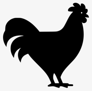 Chicken Poultry Svg Png Icon Free Download - Poultry Icon Svg