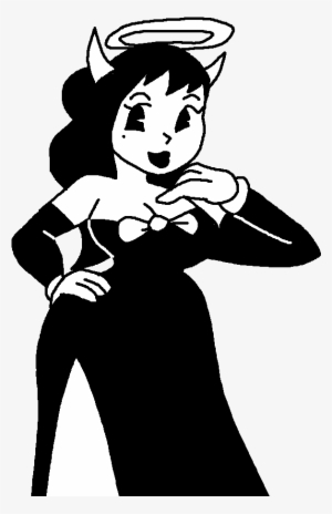 Png Alice Drawing - Alice Angel Giantess