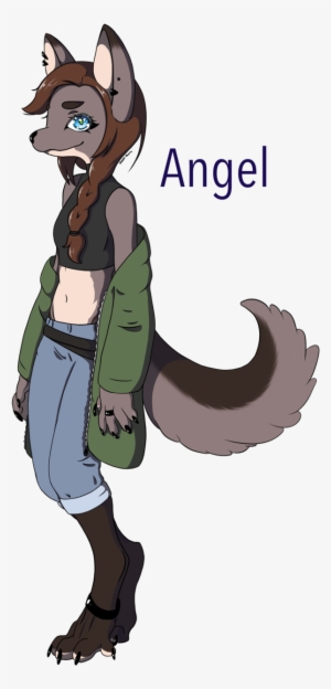 Picture Freeuse Library Angel Fullbody By Moonowldrawings - Drawing