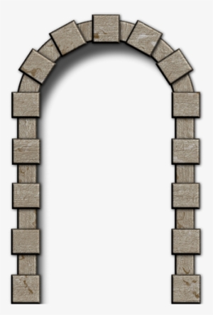 Gate Clipart Halloween - Stone Door Frame Png - 325x480 PNG Download ...