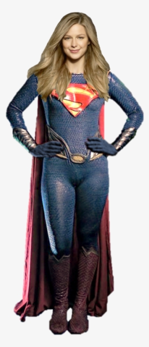 Man Of Steel Supergirl Suit