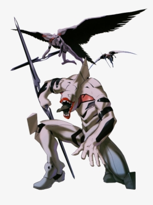 Lesser Angels - Neon Genesis Evangelion Eva Series