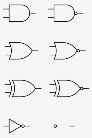 This Free Icons Png Design Of Digital Logic Gates