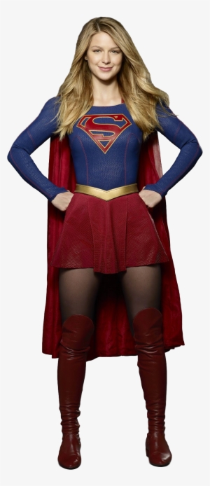 Supergirl Transparent