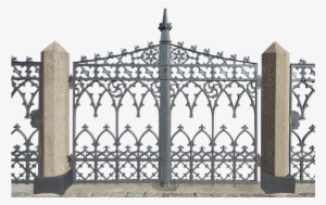 Gate Png Transparent Gatepng Images Pluspng How Small - Egeskov Castle