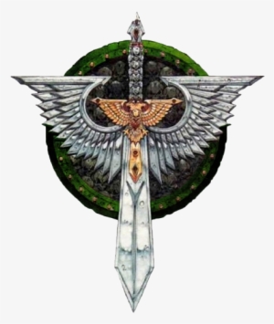 Dark Angels Chapter Icon - Dark Angels Warhammer Logo