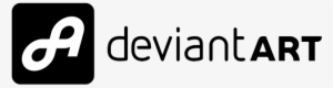Deviantart Logo Png Image - Sticker
