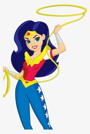 Jpg Library Stock Cape Vector Supergirl - Wonder Woman Dc Super Hero Girl