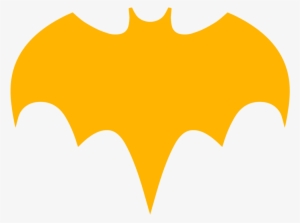 Deviantart Logo Batgirl Free Download Transparent - Logo De Batichica Png