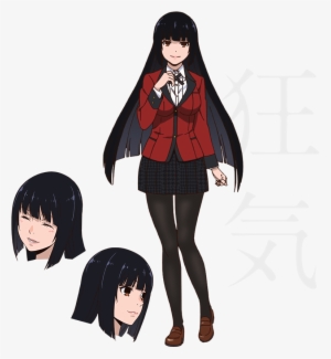 Http - //kakegurui-anime - Com/images/charaonce01 - Jabami Yumeko Ref
