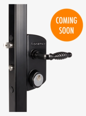 Surface Mounted Us Mortise Cylinder Gate Lock - Portable Network Graphics
