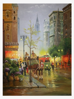 Artist Of The Month Gallery - Painting