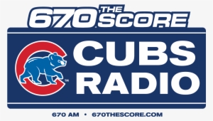 Chicago Cubs News And Updates From Cbs Channel 2, Wbbm-tv - Chicago Cubs Radio Logo