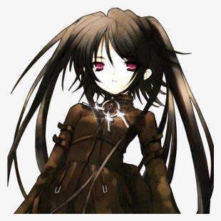 Anime Girl Png Transparent - Vampire Girl Anime Png