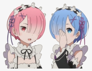 Hair Clothing Facial Expression Human Hair Color Anime - Re:zero − Starting Life In Another World