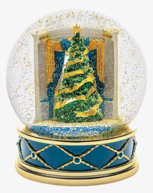 More Views - Snow Globe