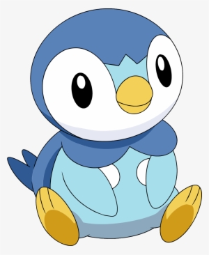 Pokemon Png - Piplup Pokemon