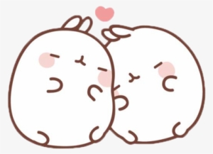 Image About White In Hermoshoo By Unicornia On We Heart - Molang Header