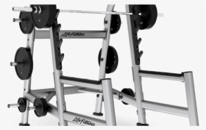 Serbest Squat Makinesi - Free Weight Squat Machine