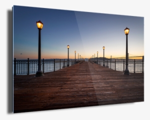 Pier No - - Boardwalk