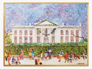 More Views - White House