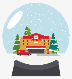 Royal Mail Xmas Post - Christmas Day