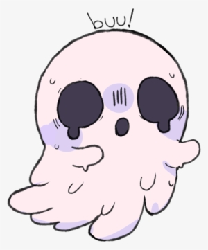 Background, Cute, Drawing, Fall, Ghost, Halloween, - Kawaii Ghost Png