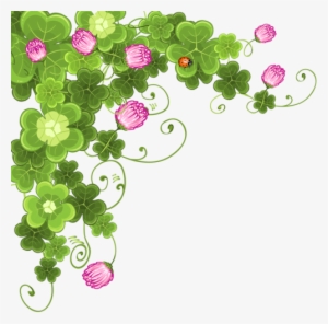 Yandex Disk, Clipart, Moldings, Barbell - Esquineras De Flores Png