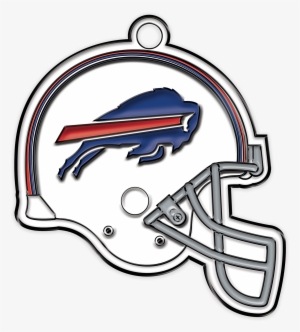 Buffalo Bills Clipart Helmet - Buffalo Bills