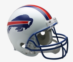 Buffalo Bills Helmet History - Wisconsin Football Helmet Png